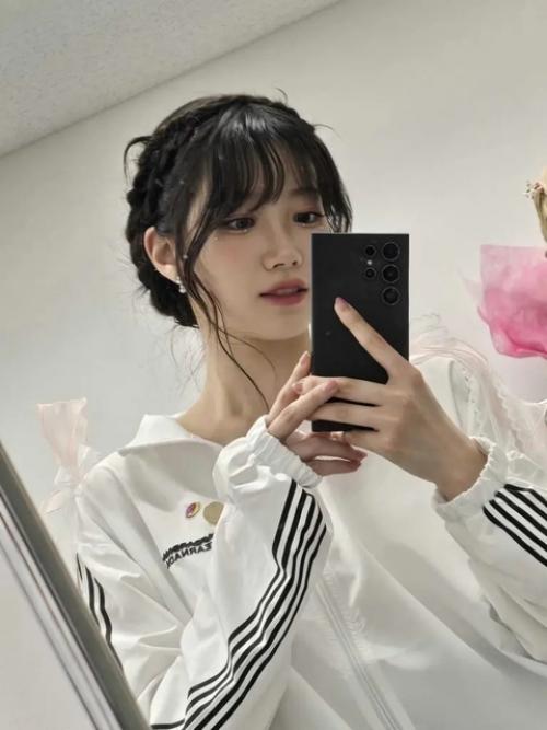 Казуха изменилась из Le Sserafim? 02 Казуха изменилась из Le Sserafim? 02