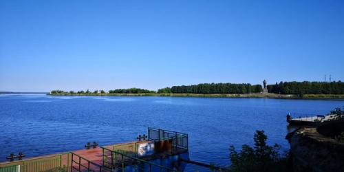 Я на днях в Дубне оказался. 06