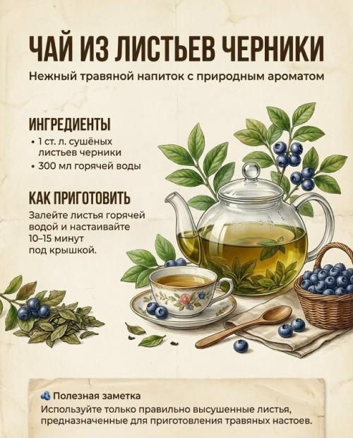 Большинство даже не подозревает, что эти простые напитки давно используют вместо обычного чая. 05