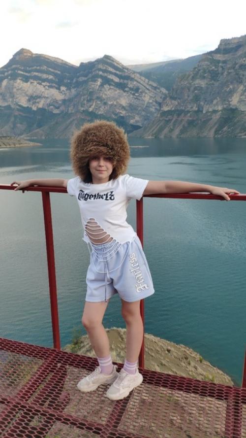 Ирганайское водохранилище.  Мне кажется в Дагестане нет мест где не было бы некрасиво. 06