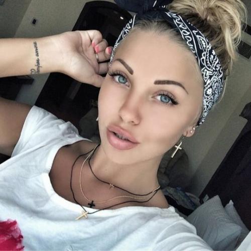 Современная красота: 10 шагов к тому, чтобы стать такой же, как все. 07