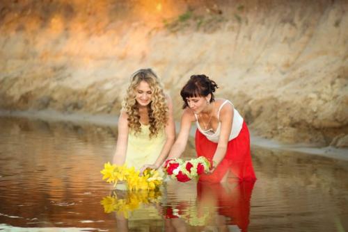 Праздник Ивана Купала. 02