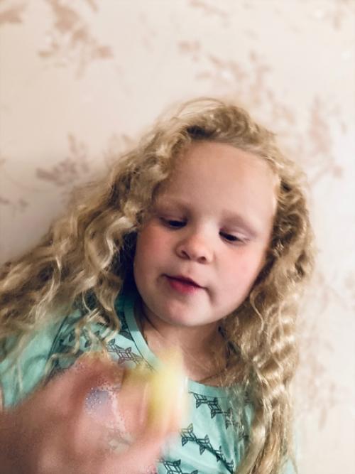 Всем моим девочкам, кто спрашивает про нашу Елизавету. 01