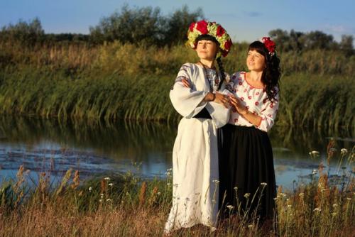 Праздник Ивана Купала. 04