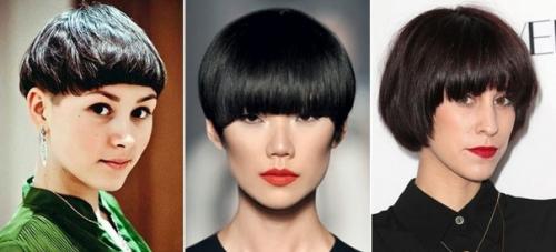 Модная стрижка Паж. 05 Модная стрижка Паж. 05