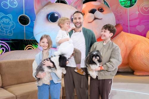 Дмитрий Шепелев и Екатерина Тулупова поженятся этой осенью. 02