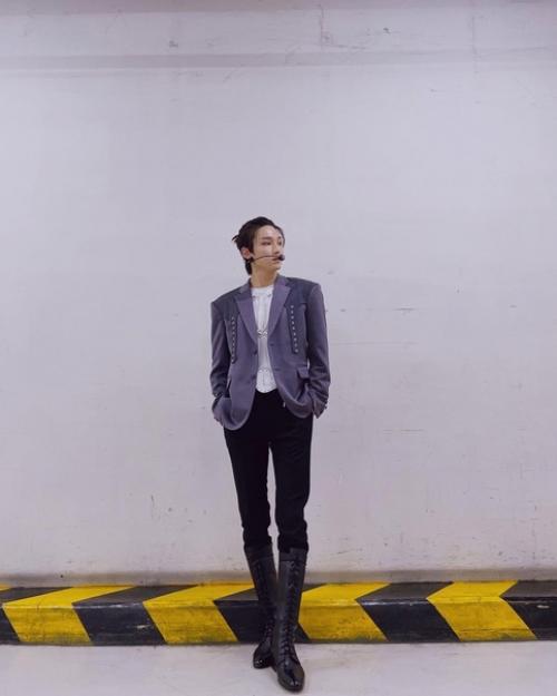 Джухо перезалил фото в инстаграме. 04