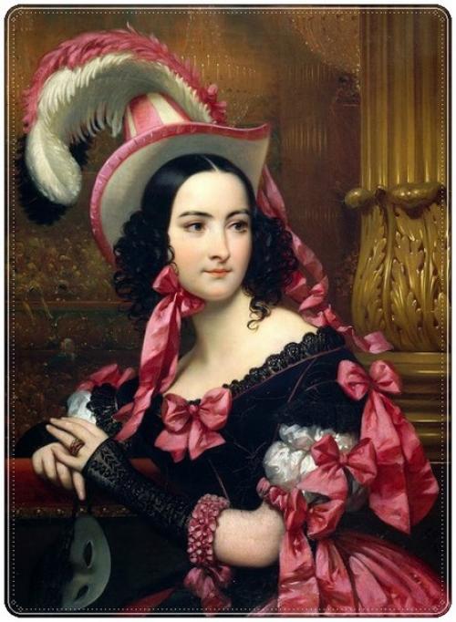 Капор это. Женский капор. История появления капора.