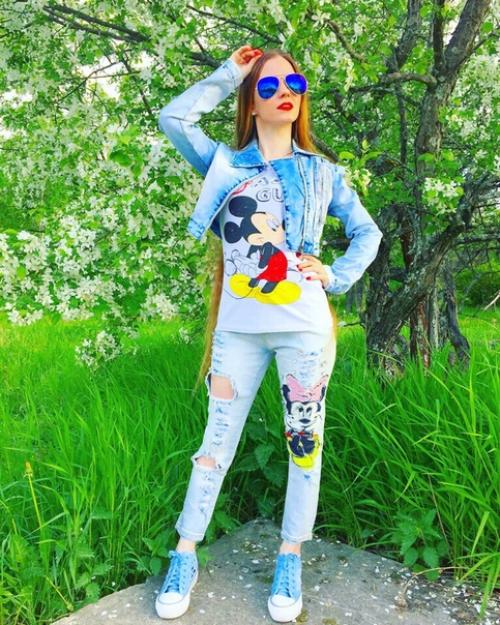 Почему я не боюсь быть яркой? 02 Почему я не боюсь быть яркой? 02