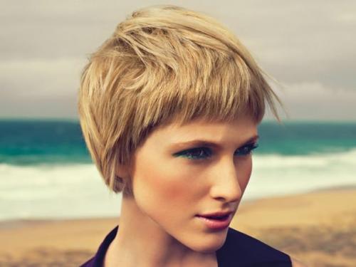 Модная стрижка Паж. 03 Модная стрижка Паж. 03