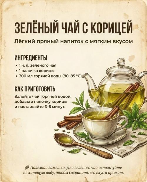 Большинство даже не подозревает, что эти простые напитки давно используют вместо обычного чая. 03