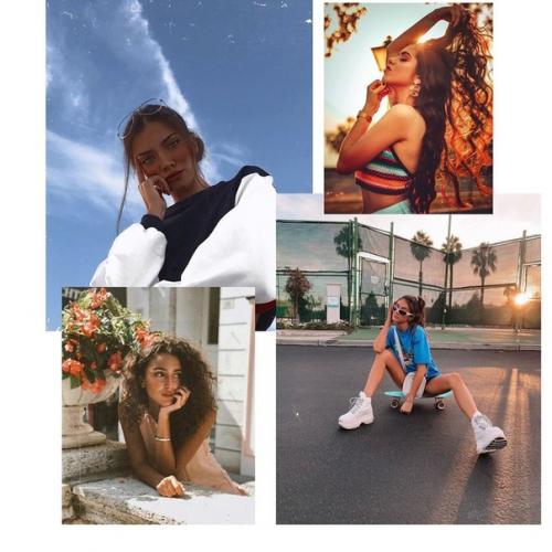 Идеи для летних фото. 04