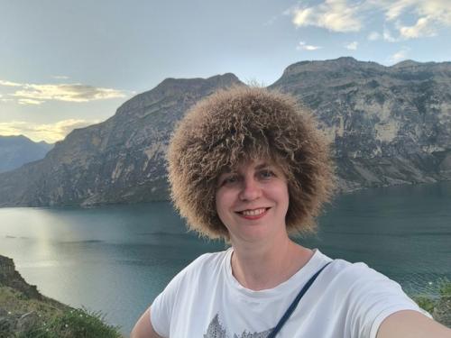 Ирганайское водохранилище.  Мне кажется в Дагестане нет мест где не было бы некрасиво. 03