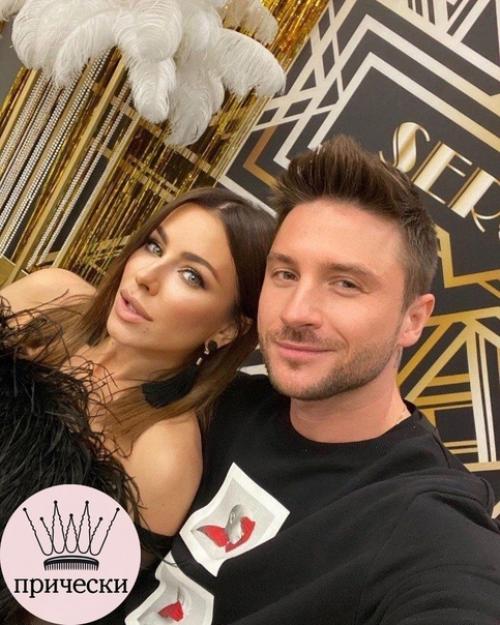 Какой же красивой парой они были! 03