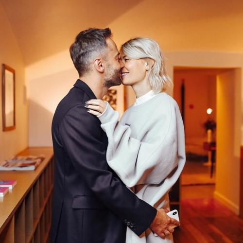 Дмитрий Шепелев и Екатерина Тулупова поженятся этой осенью. 01