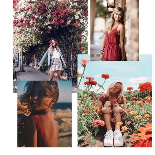 Идеи для летних фото. 02