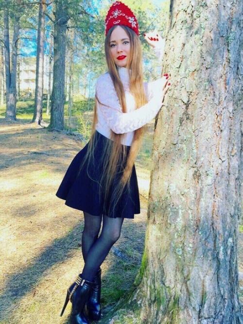 Почему я не боюсь быть яркой? 01 Почему я не боюсь быть яркой? 01