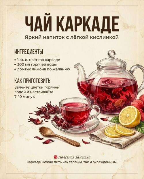 Большинство даже не подозревает, что эти простые напитки давно используют вместо обычного чая. 04
