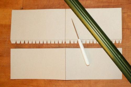 Двухслойная кофейная свеча. 03 Двухслойная кофейная свеча. 03