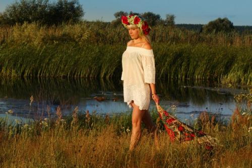 Праздник Ивана Купала. 05