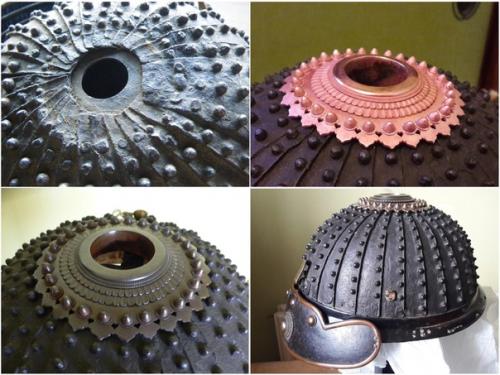 Зачем в кабуто дыра? 07