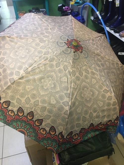 Женский зонтик - не просто красивый аксессуар, оказавшись в сумочке. 04