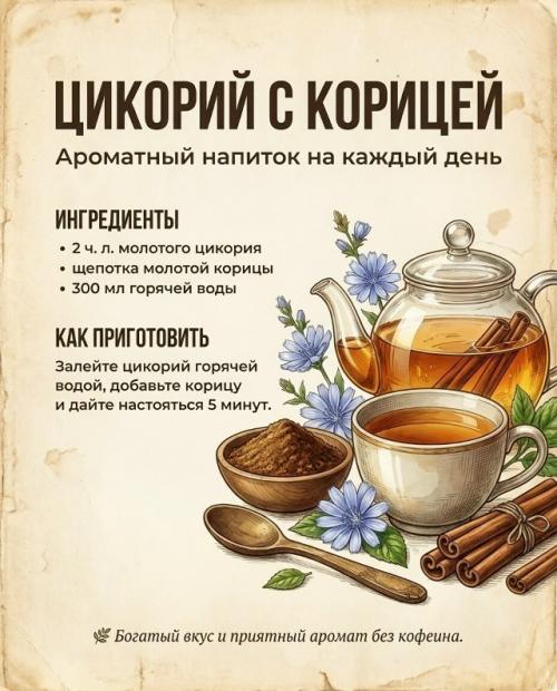 Большинство даже не подозревает, что эти простые напитки давно используют вместо обычного чая. 01