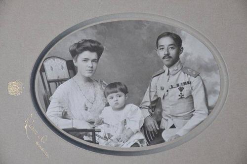 Катя десницкая, принцесса сиама. 03