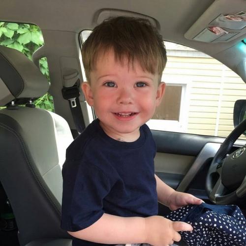 Новое фото сына Фриске и Шепелева произвело фурор в Сети. 02