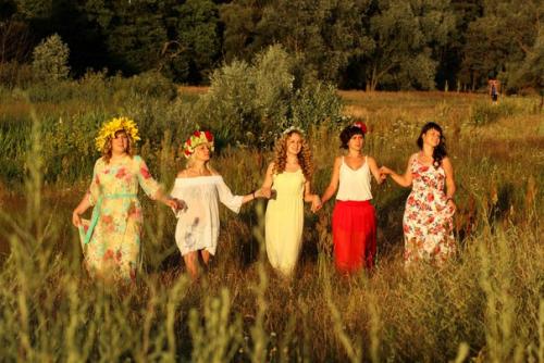 Праздник Ивана Купала. 01