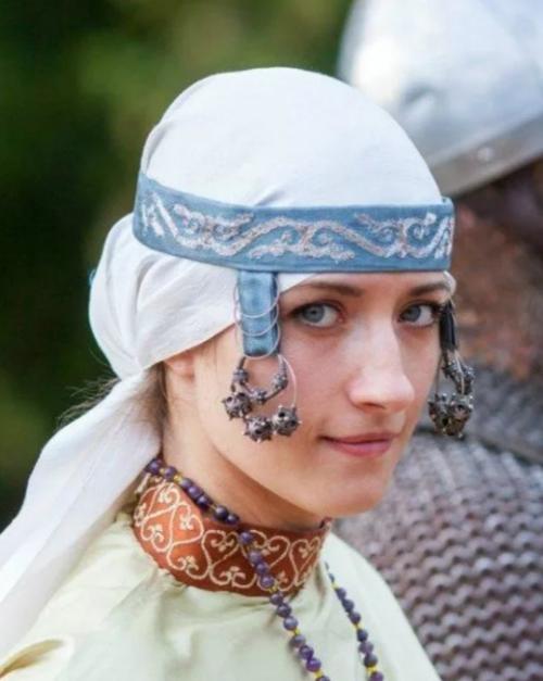 Ободок, кокошник, очелье. 03 Ободок, кокошник, очелье. 03