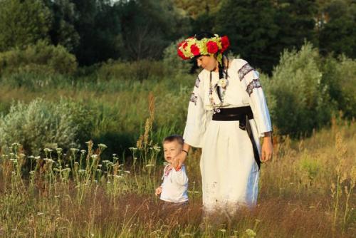 Праздник Ивана Купала. 09