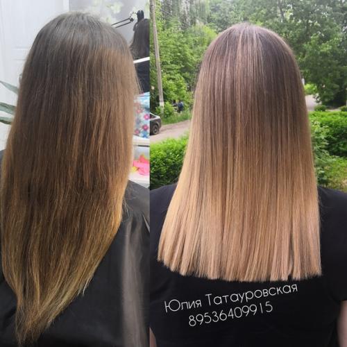 На субботу 4. 07 есть места на окрашивание волос (мелирование, тонирование, колорирование);. 02