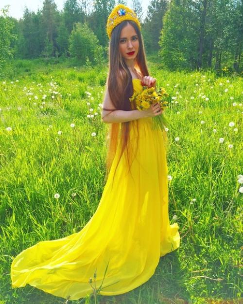 Почему я не боюсь быть яркой? 03 Почему я не боюсь быть яркой? 03