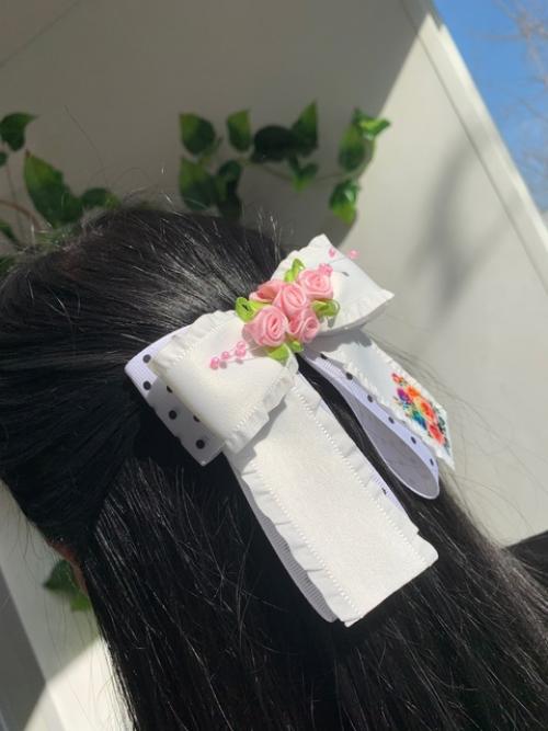 Украшения для волос много тысяч лет назад появились. 04