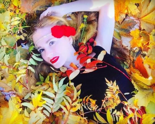 Почему я не боюсь быть яркой? 04 Почему я не боюсь быть яркой? 04