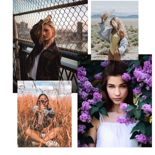 Идеи для летних фото. 01