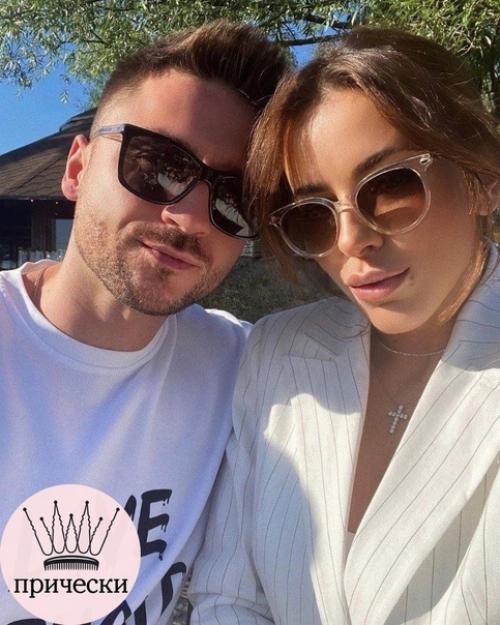 Какой же красивой парой они были! 02