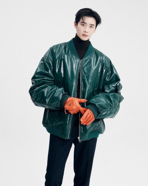 Ли чон сок сменил свой имидж: прощай длинные волосы! 03