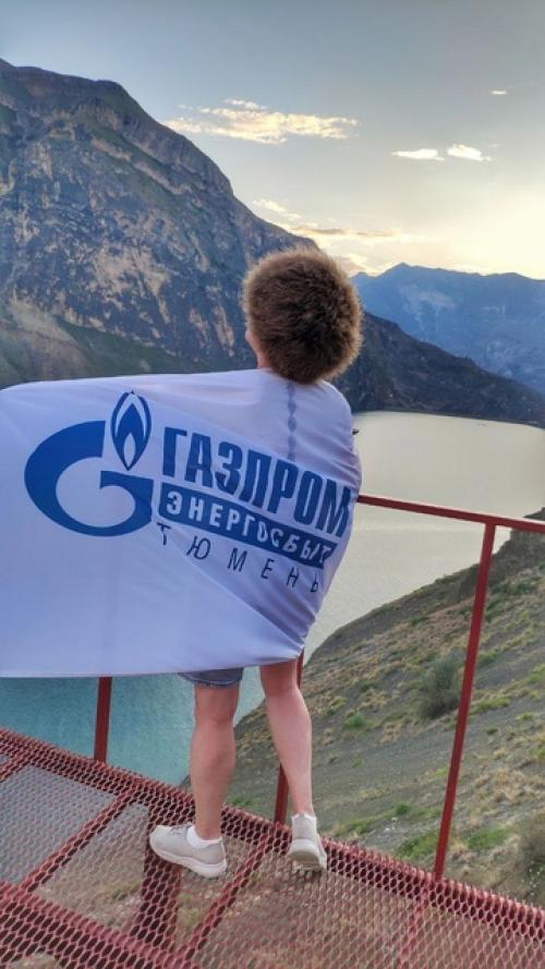 Ирганайское водохранилище.  Мне кажется в Дагестане нет мест где не было бы некрасиво. 07