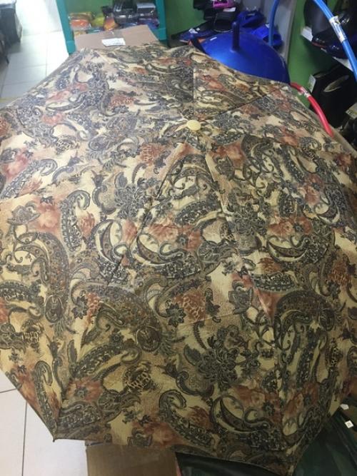 Женский зонтик - не просто красивый аксессуар, оказавшись в сумочке. 03