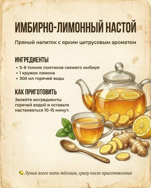 Большинство даже не подозревает, что эти простые напитки давно используют вместо обычного чая. 02