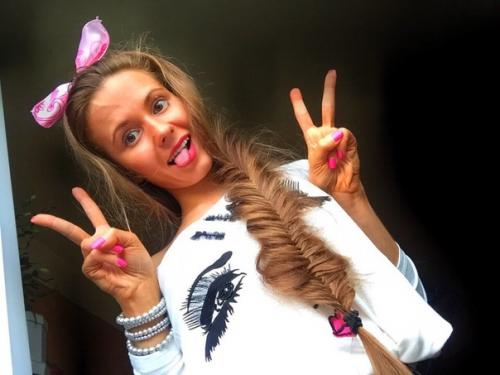 Почему я не боюсь быть яркой? 09 Почему я не боюсь быть яркой? 09