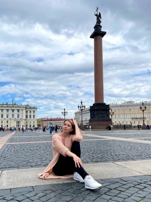 Для того чтоб сделать фото в Санкт-петербурге нужно определиться не только с фоном, но и с направлением ветра. 01