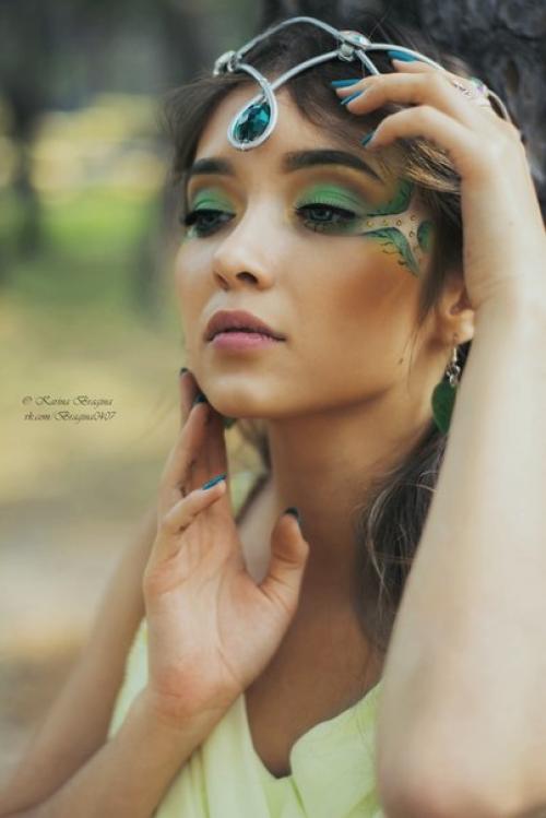 Всем привет, фотограф, опять ищу красивую модель, для воплощения такой вот идеи с шариками! 04