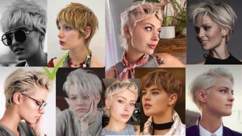 Мода меняется и мы всегда хотим выглядеть современно, а главное молодо! 09