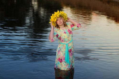 Праздник Ивана Купала. 08