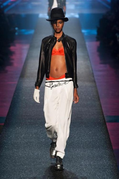 5 музыкантов, вдохновивших Жан-поля Готье на создание коллекции весна - лето 2013. 01 5 музыкантов, вдохновивших Жан-поля Готье на создание коллекции весна - лето 2013. 01