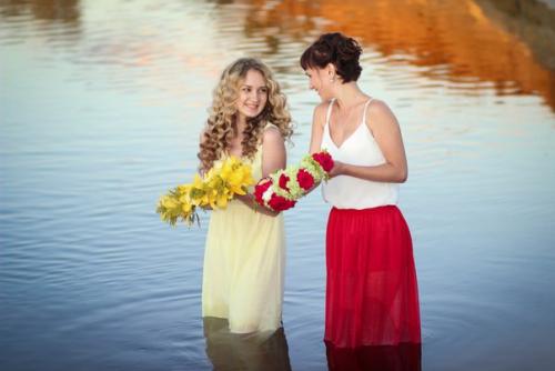 Праздник Ивана Купала. 03