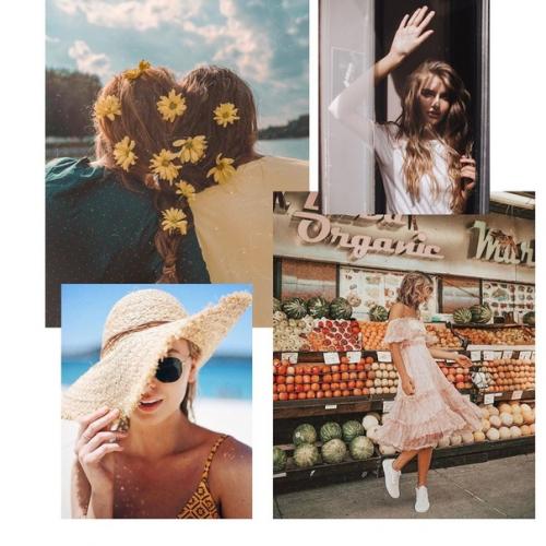 Идеи для летних фото. 03